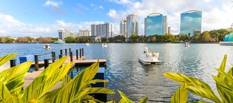 NEW Designed Apt 2023 NrUCF PETSOk PrivateEntry