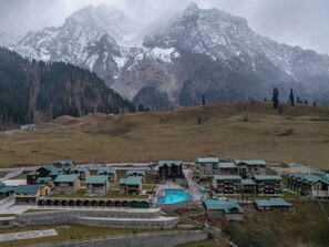 Front of property - Snowland Resort & Spa - Riverfront (Gund)