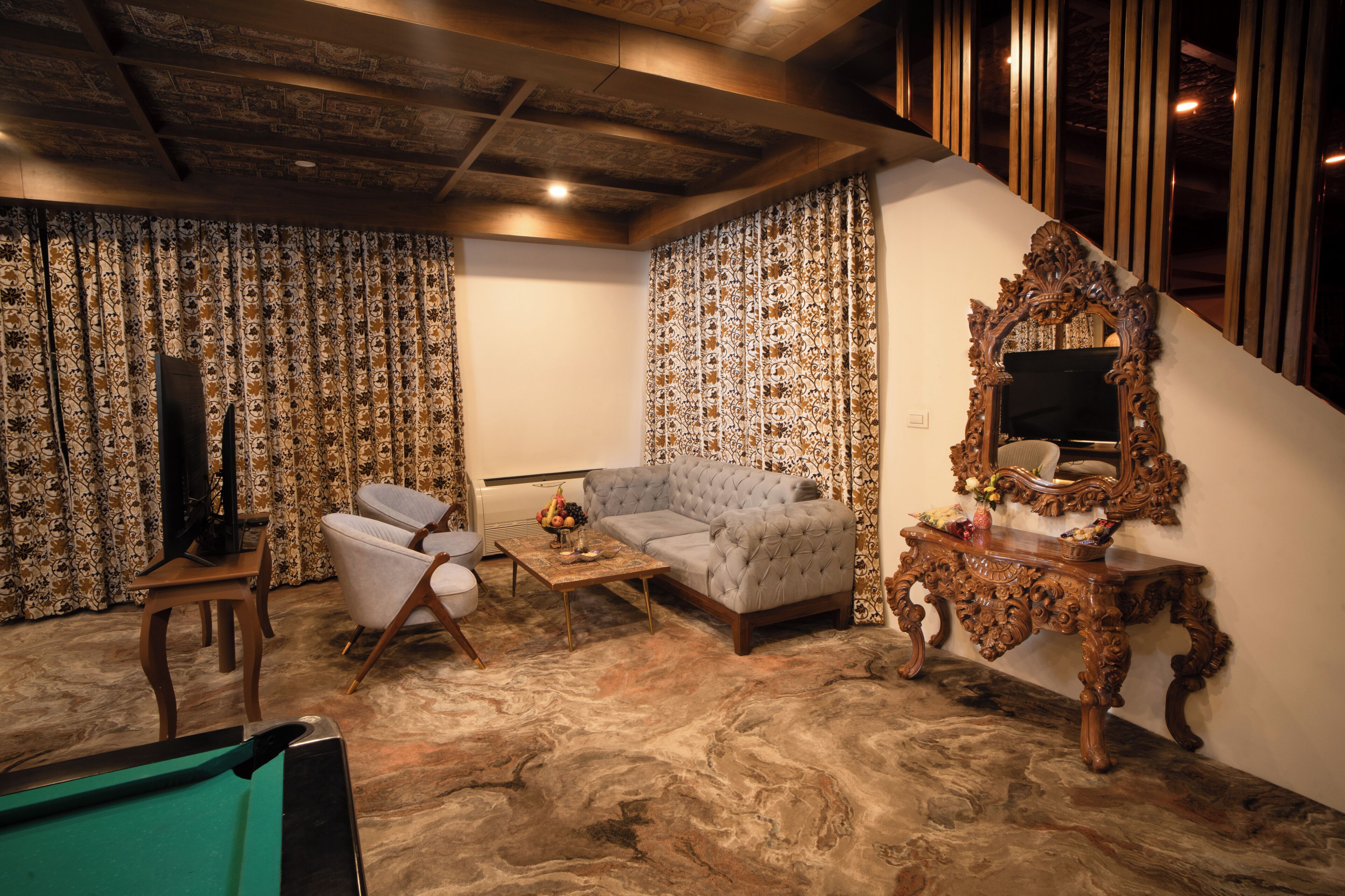 Honeymoon Room | Ruang kerja komputer riba, Wi-fi percuma, cadar katil 