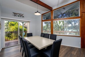 Casa, 3 habitaciones | Restaurantes