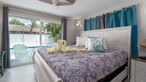 Rumah, 3 kamar tidur | 3 kamar tidur dan didekorasi berbeda-beda