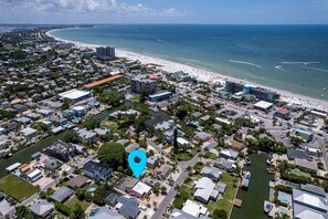 Exterior - 212 Palermo - Bliss on Palermo by Coastal Vacation Properties (Fort Myers Beach)