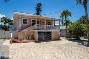 House, 2 Bedrooms | Exterior - 212 Palermo - Bliss on Palermo by Coastal Vacation Properties (Fort Myers Beach)