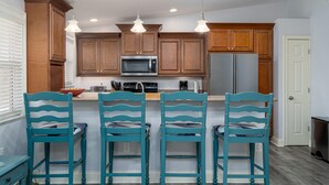 Maison, 2 chambres | Cuisine privée