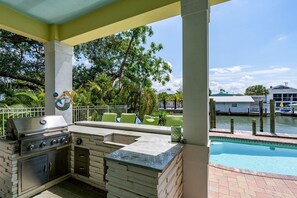 Casa, 5 camere da letto | Piscina | Piscina all'aperto