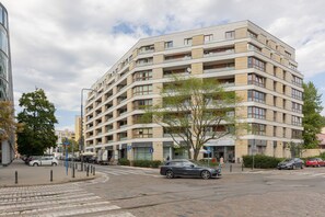 Exterior - Chłodna Apartment European Square Warsaw (Warsaw)