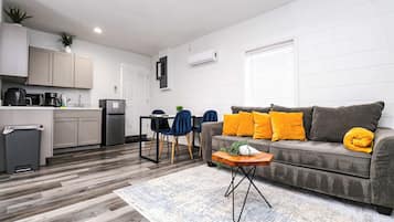 TV, books, offices