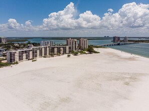 Exterior - Carlos Pointe Beach Club # 324 - 8350 Estero Blvd by Coastal Vacation Properties (Fort Myers Beach)