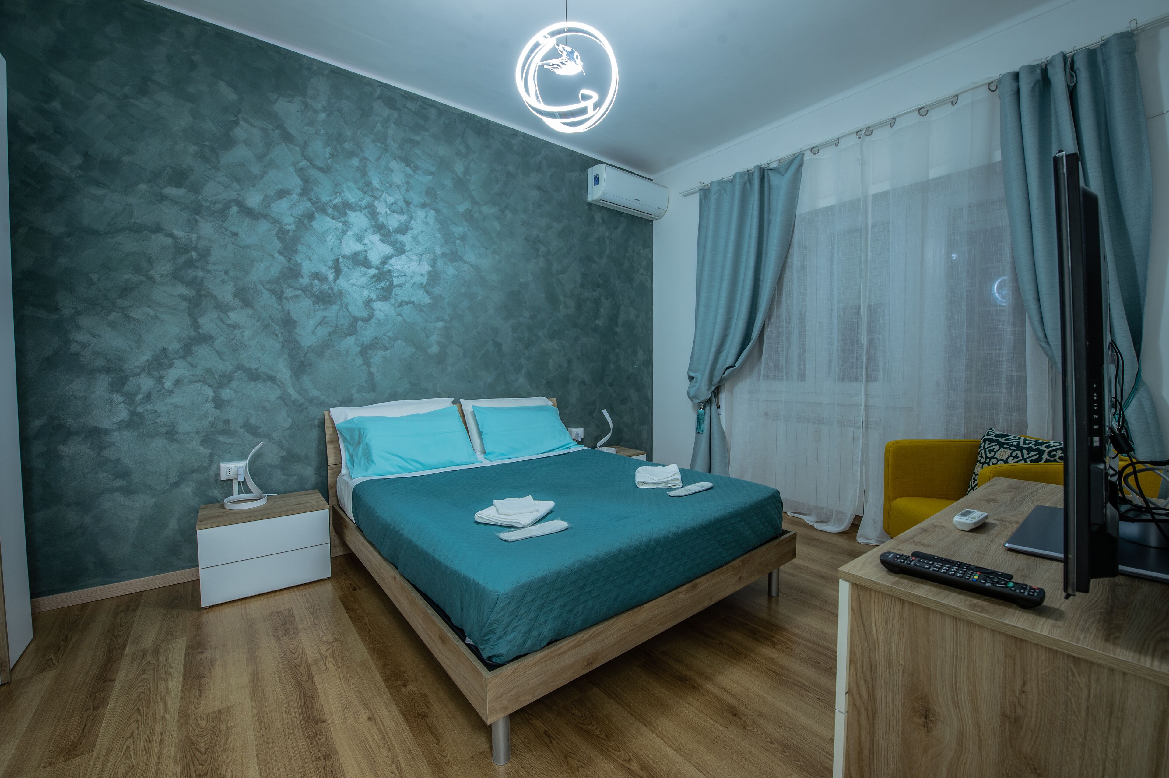 2 Schlafzimmer, kostenloses WLAN, Bettwäsche, Rollstuhlgeeignet