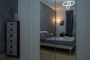 2 habitaciones, wifi gratis, ropa de cama y acceso para silla de ruedas 