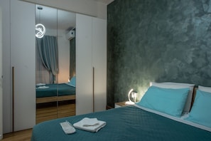 2 Schlafzimmer, kostenloses WLAN, Bettwäsche, Rollstuhlgeeignet