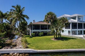 Ferienhaus, 4 Schlafzimmer | Aussenbereich