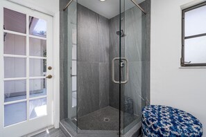 House, 4 Bedrooms | Bathroom | Towels - 295 Ostego Drive by Coastal Vacation Properties (Fort Myers Beach)