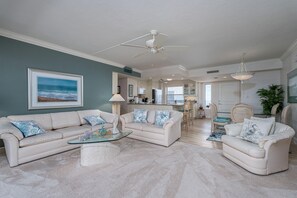 Interior - Ambassador # 905 - 26300 Hickory Blvd by Coastal Vacation Properties (Bonita Springs)