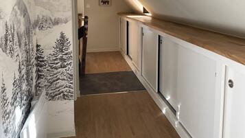 Gite Mouflon,bain à remous, vue montagne | Floor plan