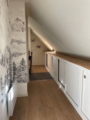 Interior detail