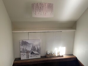 Gite Mouflon,bain à remous, vue montagne | Floor plan