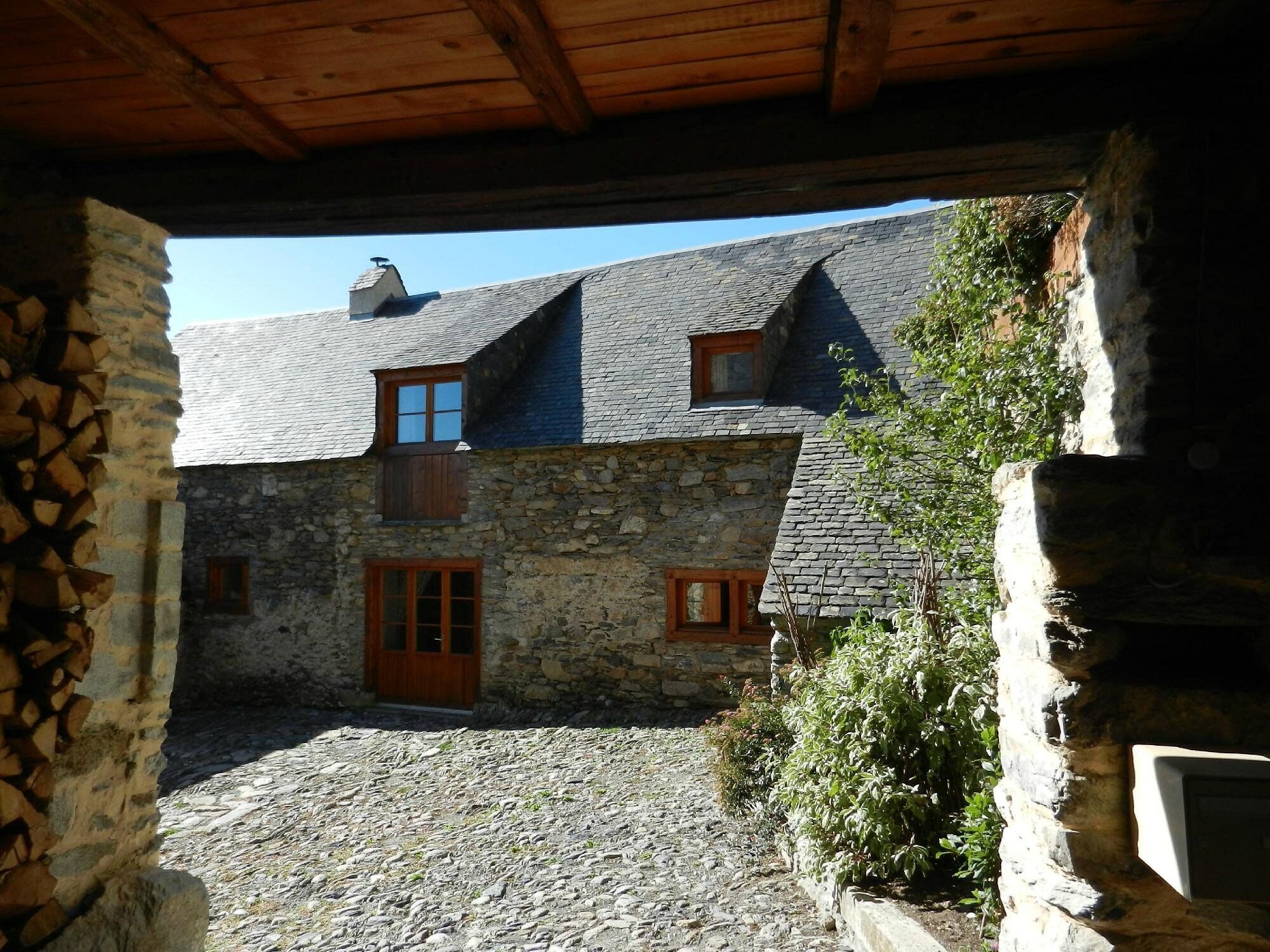 واجهة المنشأة