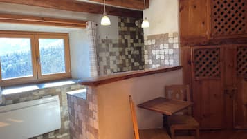 Gite Marmotte, sauna & hamam, vue montagne