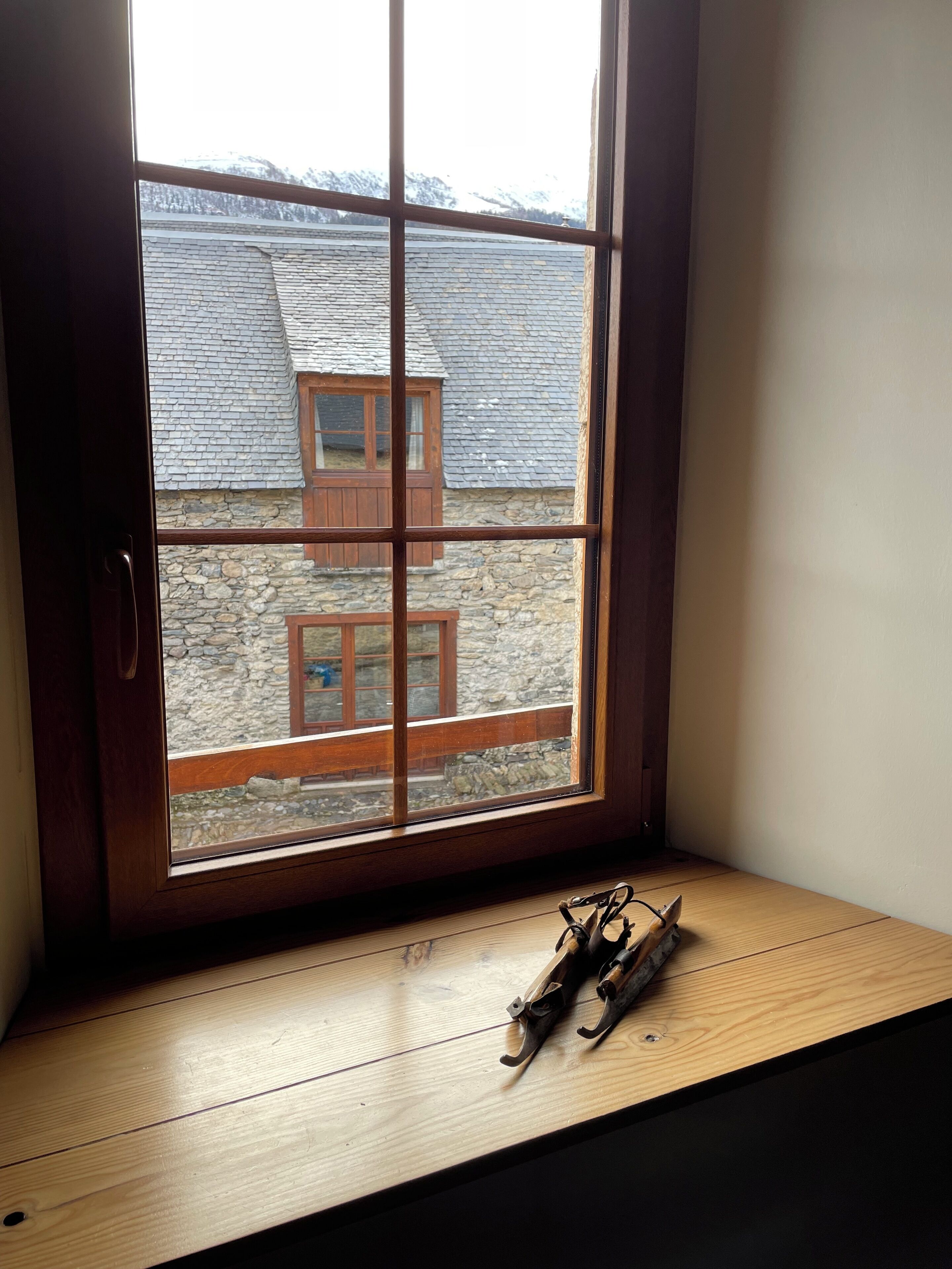 Gite Mouflon,bain à remous, vue montagne | Pohjapiirros