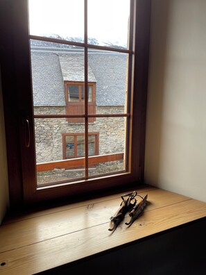 Gite Mouflon,bain à remous, vue montagne | Grundriss