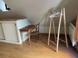 4 habitaciones, colchones Tempur-Pedic y decoración personalizada 