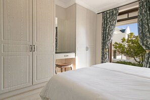 Ferienhaus (1 Bedroom) | Ausblick vom Zimmer