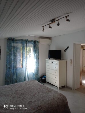 1 slaapkamer, beddengoed