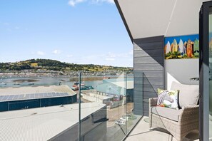 Terrace/patio - Anchor View, Grand Banks (Teignmouth)