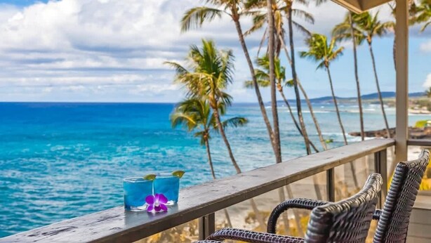 Property grounds - MA 1-310 AC, Fantastic Views, 2 b Loft, 2 1/2 Bath (Koloa)
