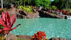 Pool - MA 1-310 AC, Fantastic Views, 2 b Loft, 2 1/2 Bath (Koloa)