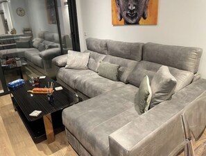 Een smart-tv