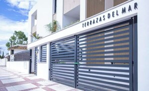 Detall de l'exterior