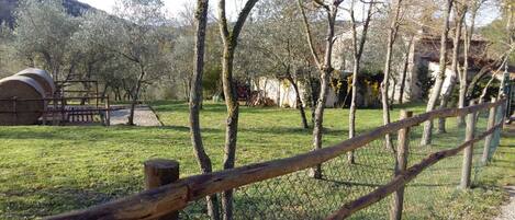 村舍 | 住宿场地