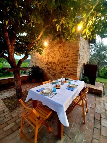 Charming 4-bed Cottage 15 Minutes From Florence