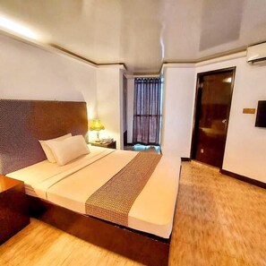 Exclusive Room | 20 bedrooms, free WiFi - Akbar's Hotel (Dhaka)