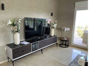 Een smart-tv