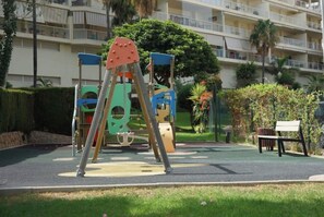 Children’s area