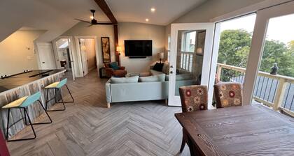 New two bedroom penthouse with views of Campobello!
