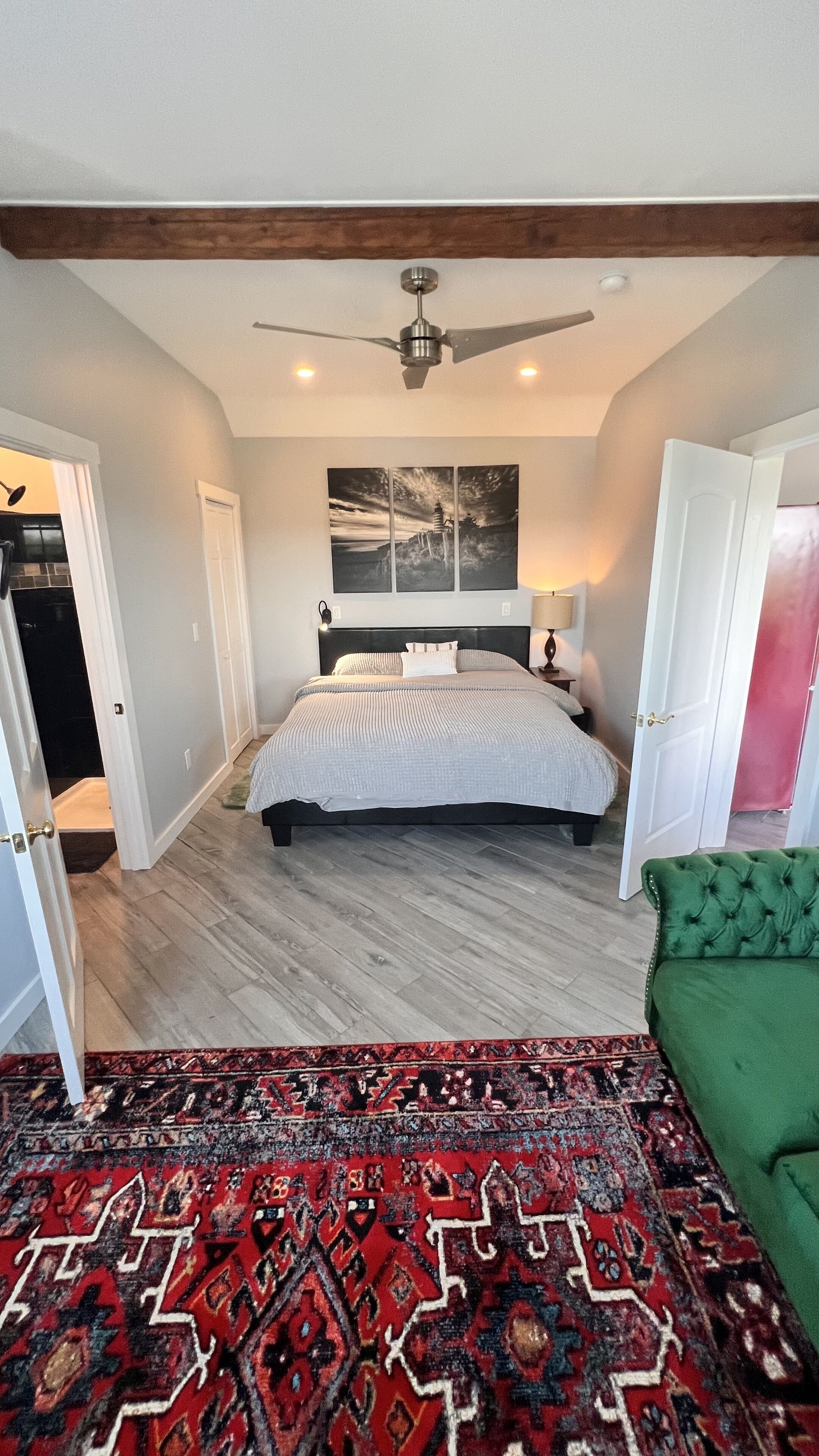 2 chambres, Wi-Fi