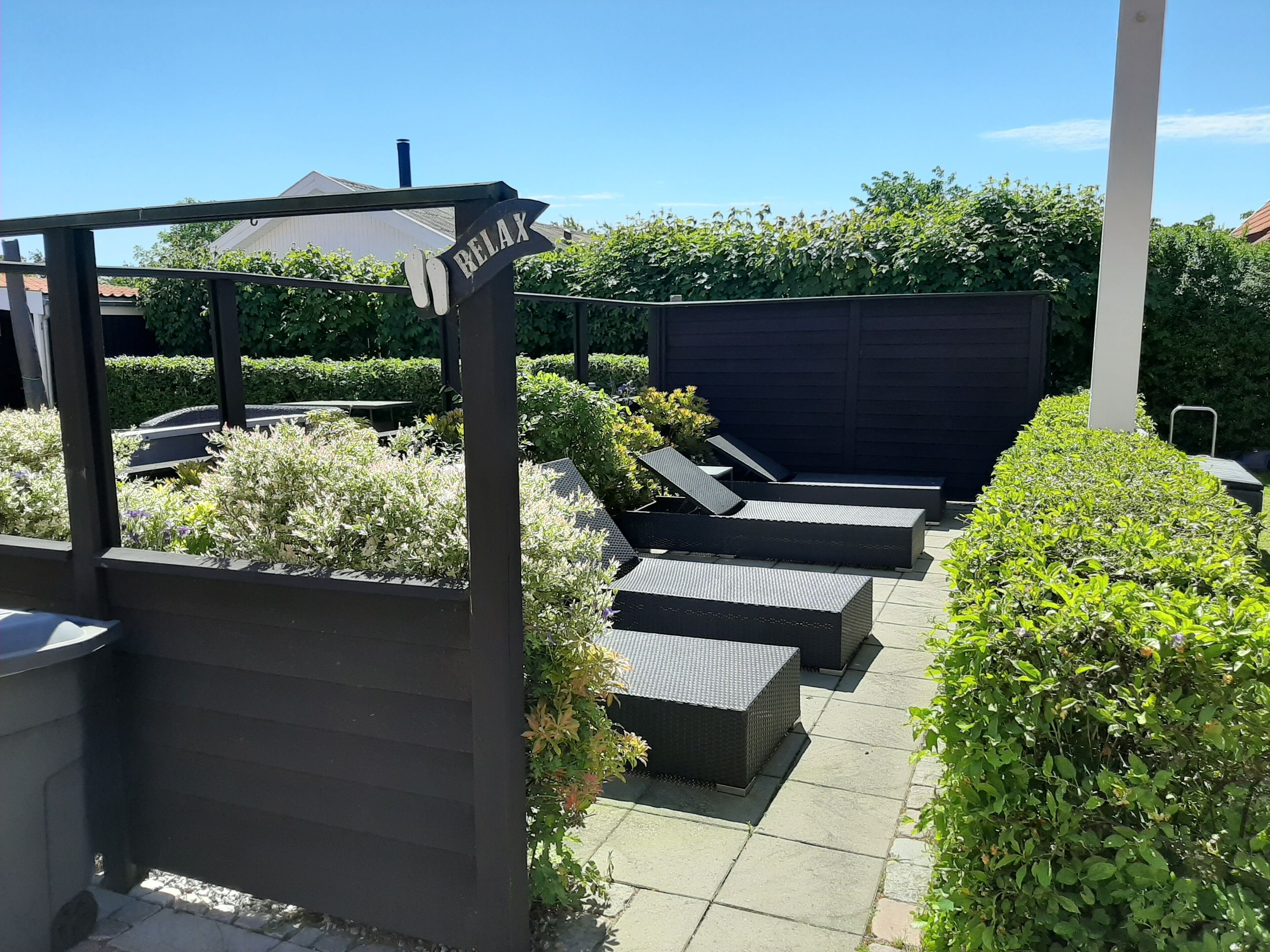 Solterrasse