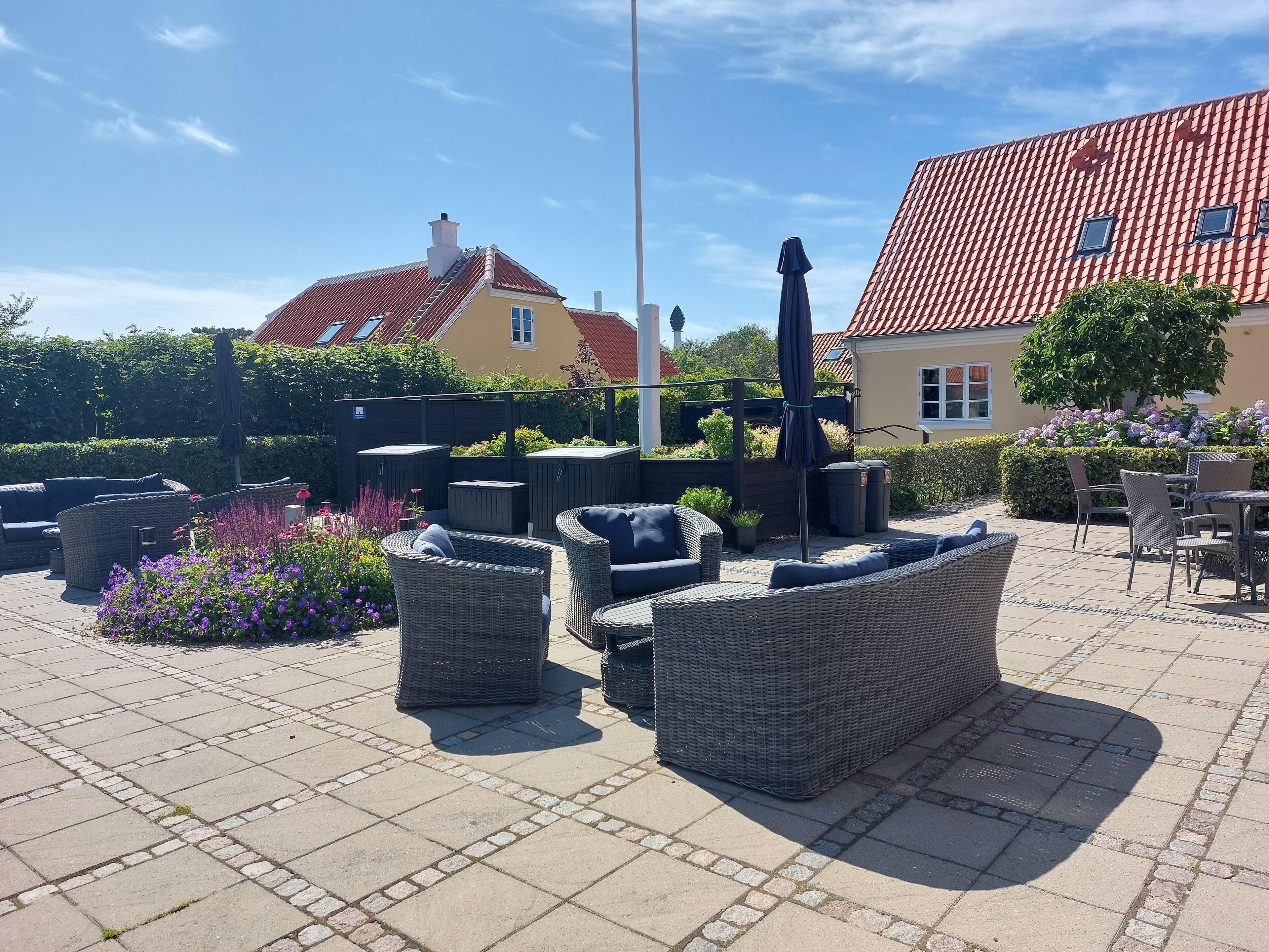 Gårdsplass