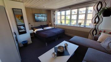 Coffres-forts dans les chambres