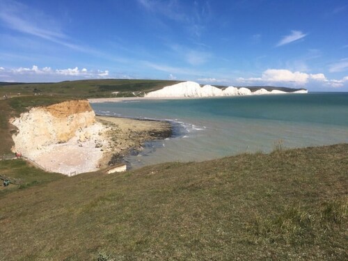 Tennis Court Cottage Sussex Village South Downs