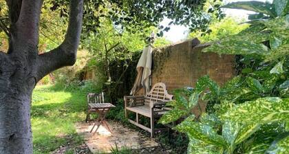 Tennis Court Cottage Sussex Village South Downs