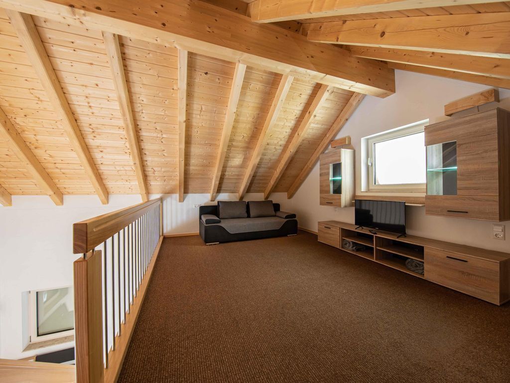 Ferienhaus Kelpin - Ferienhaus, Dusche, Wc, 2 Schlafräume - Plauen