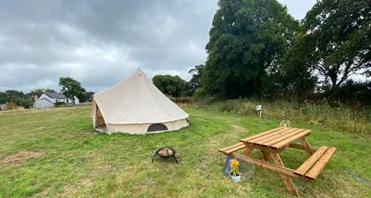 African Safari Tent 3 - Dog Friendly