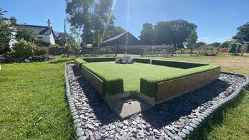 Cabane, plusieurs lits | Enceinte de lâhĂ©bergement