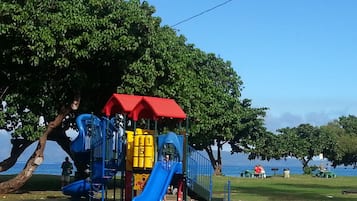 Children’s area