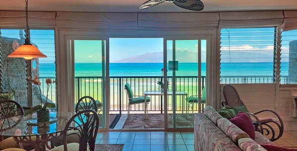 Interior - Stunning Sunset and Direct Ocean Views Pool (Lahaina)
